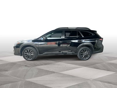 2024 Subaru Outback Onyx Edition XT