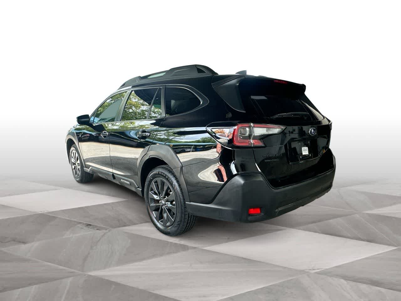 2024 Subaru Outback Onyx Edition XT