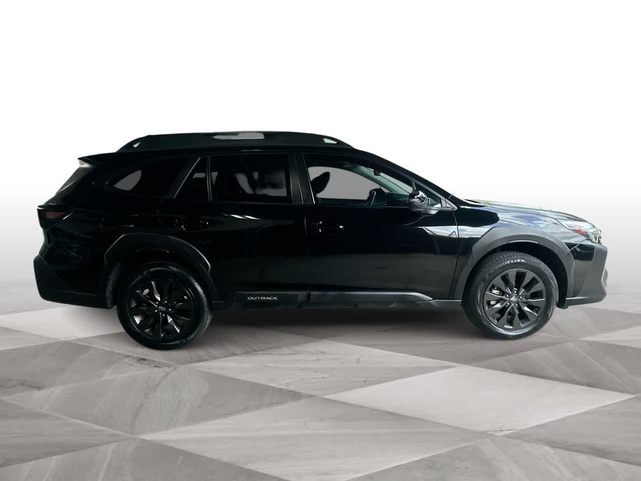2024 Subaru Outback Onyx Edition XT
