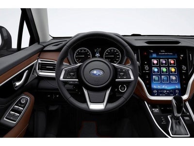 2022 Subaru Outback Touring XT