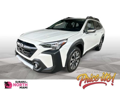 2025 Subaru Outback Touring XT