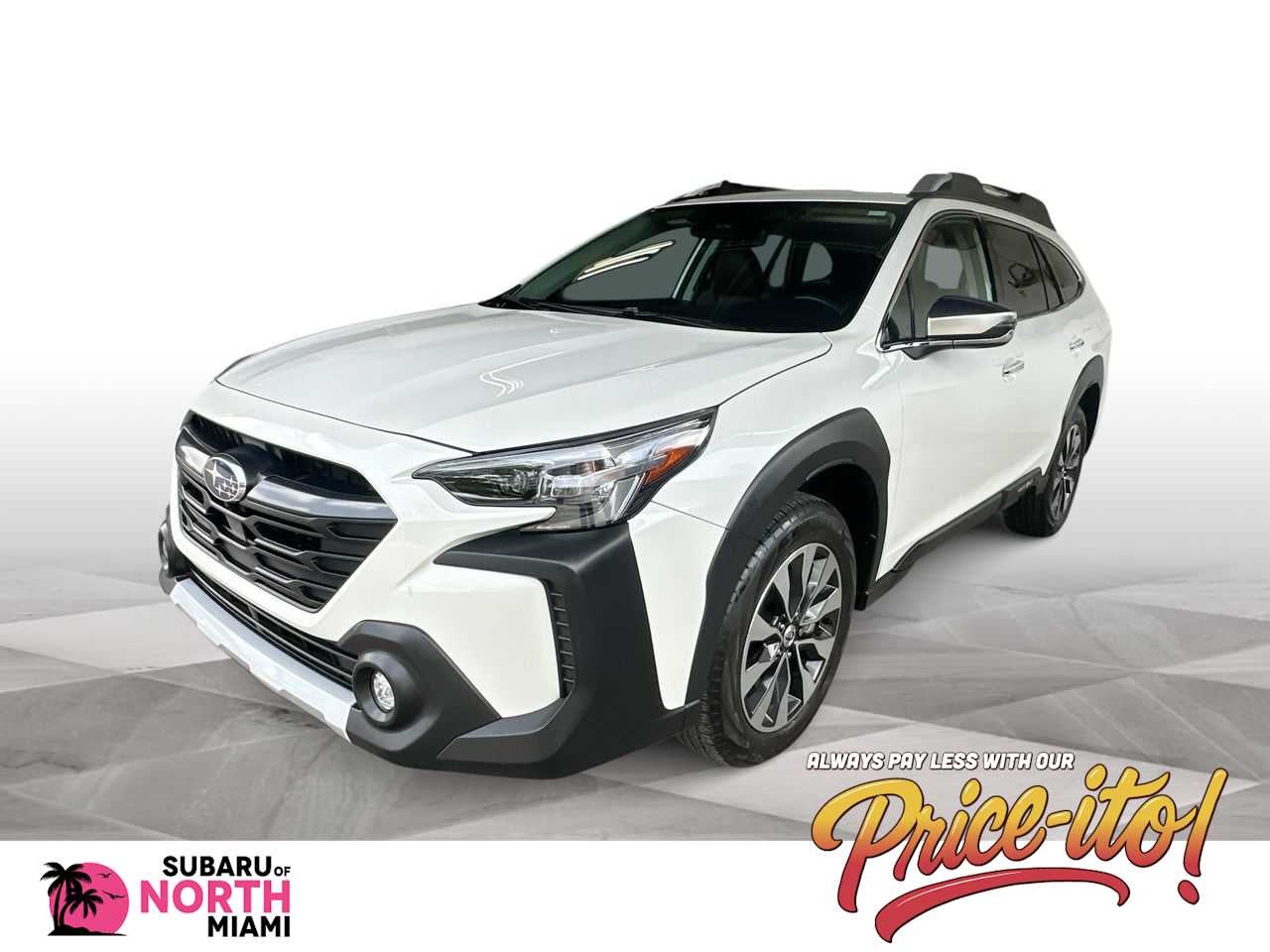2025 Subaru Outback Touring XT