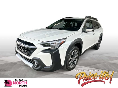 2025 Subaru Outback Touring XT