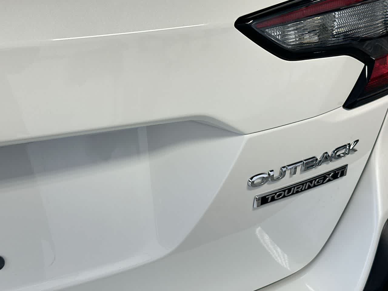 2025 Subaru Outback Touring XT