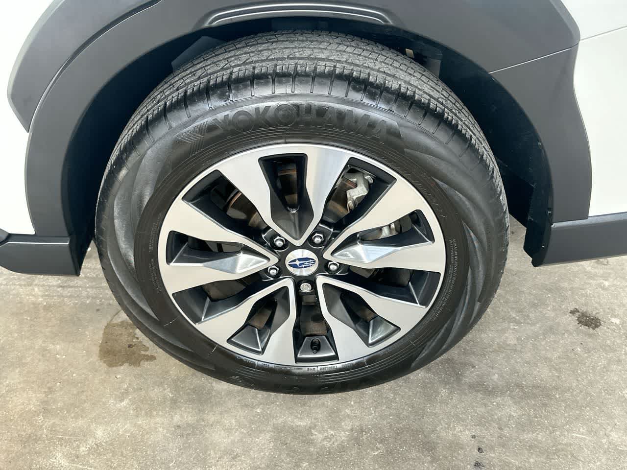 2025 Subaru Outback Touring XT