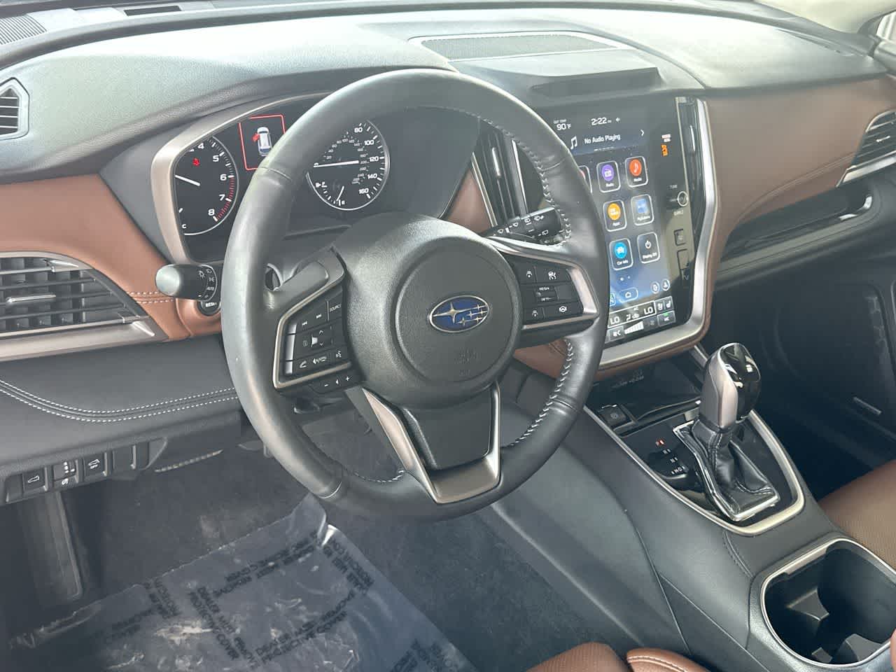 2025 Subaru Outback Touring XT