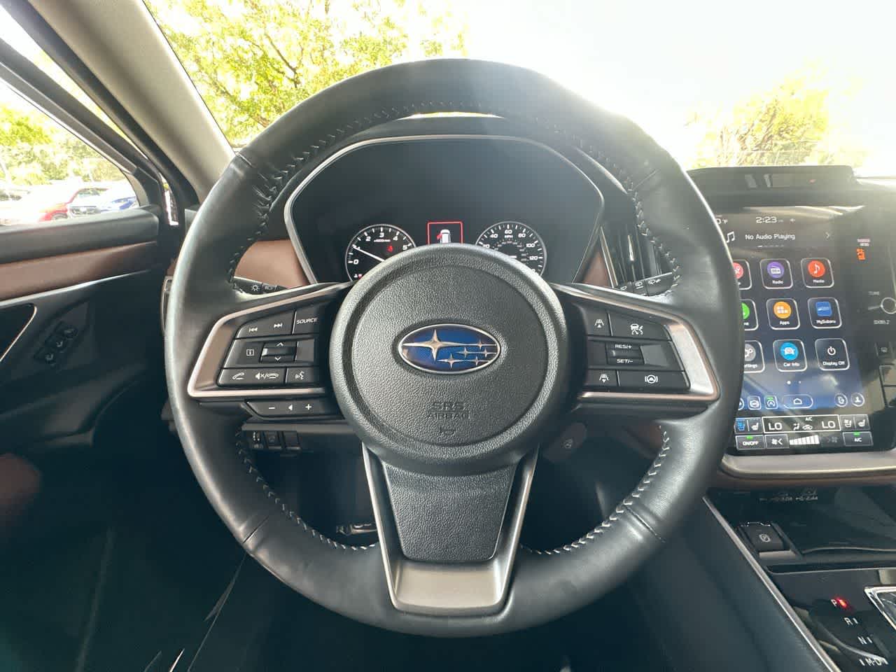 2025 Subaru Outback Touring XT