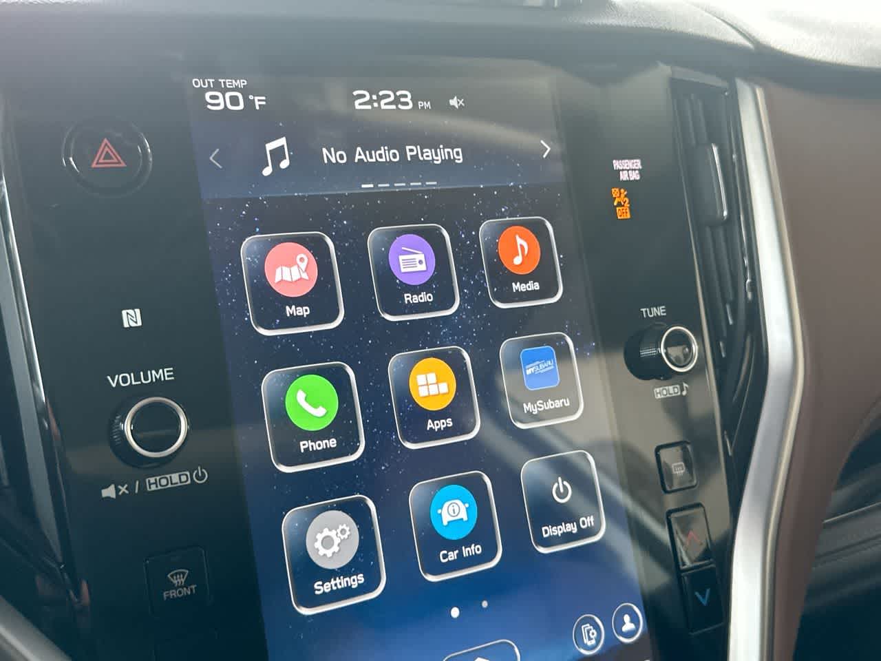 2025 Subaru Outback Touring XT
