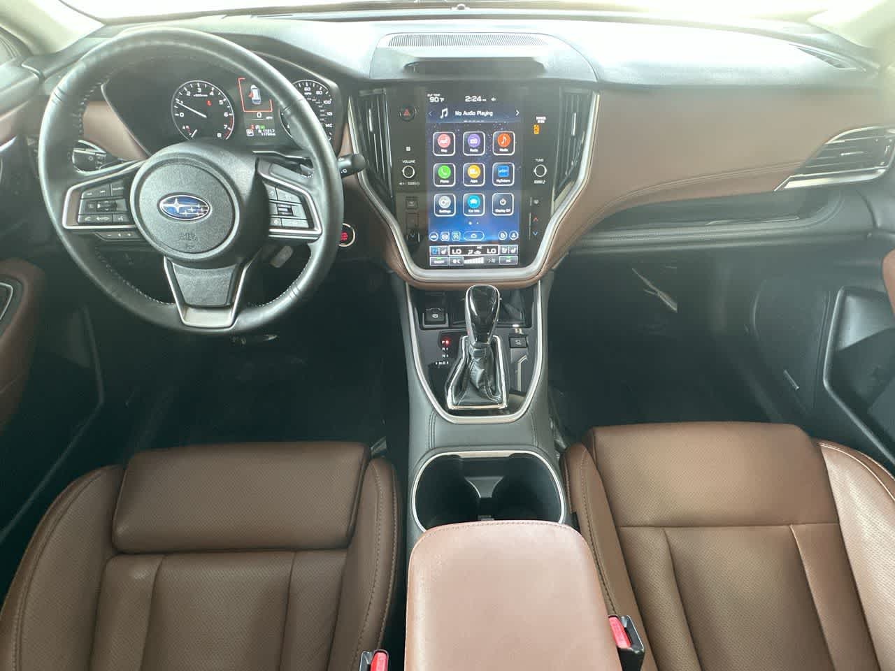 2025 Subaru Outback Touring XT