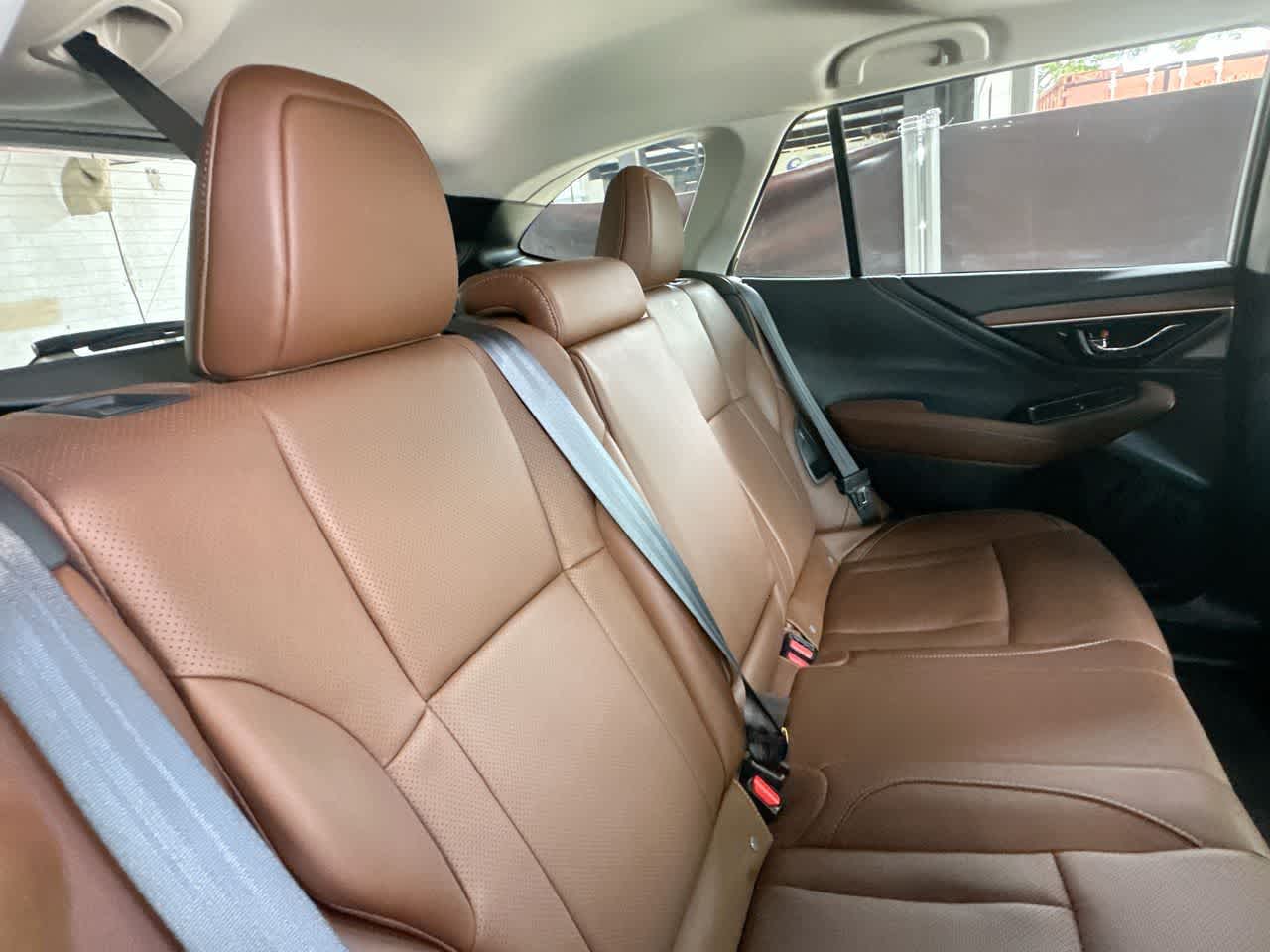 2025 Subaru Outback Touring XT