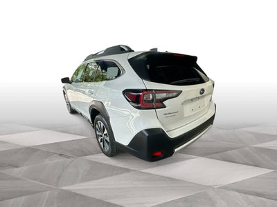 2025 Subaru Outback Touring XT