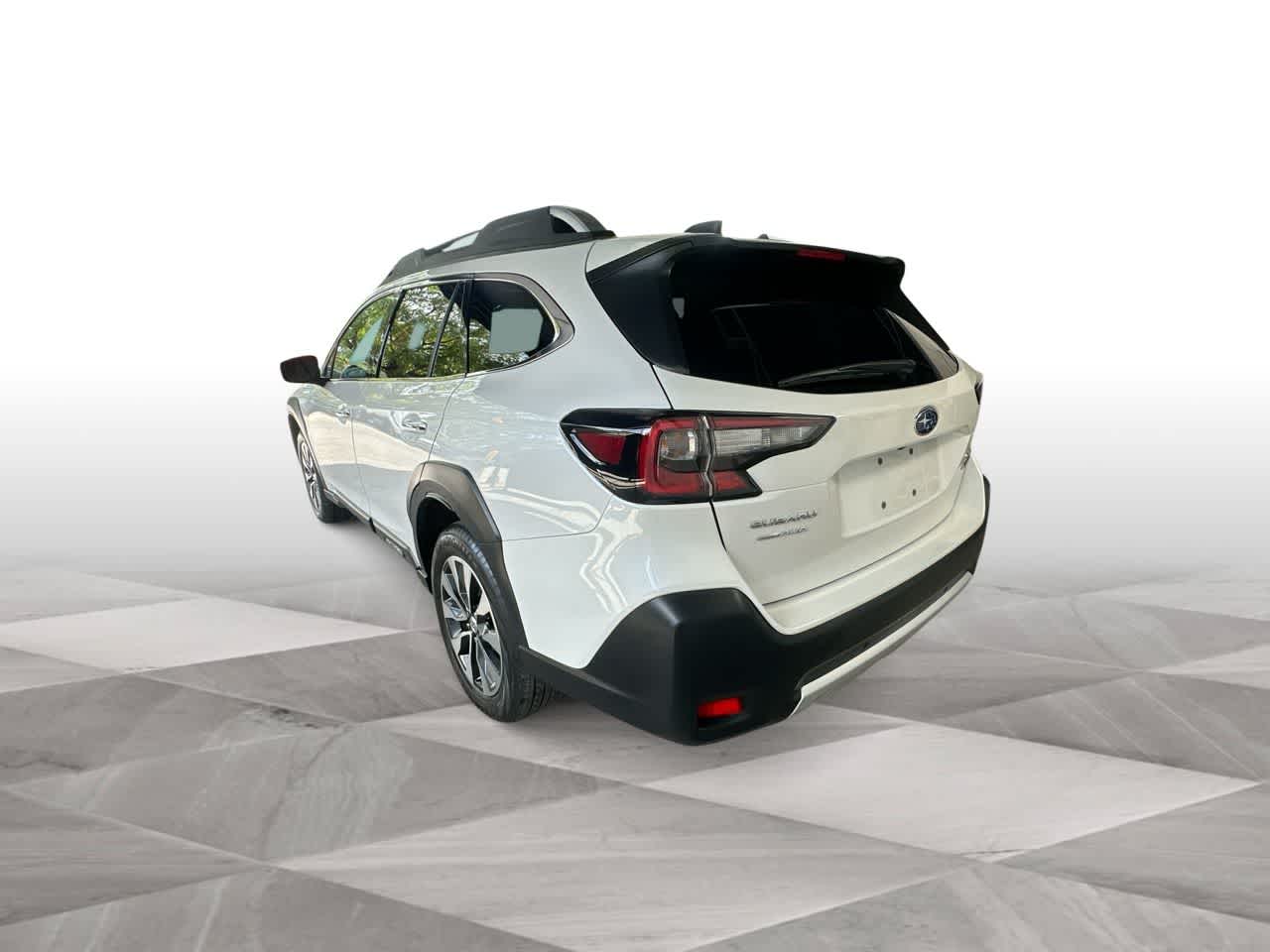2025 Subaru Outback Touring XT