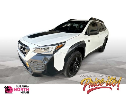 2025 Subaru Outback Wilderness