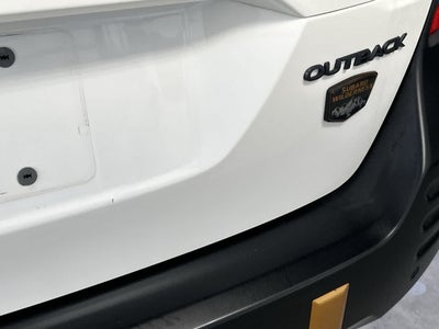 2025 Subaru Outback Wilderness