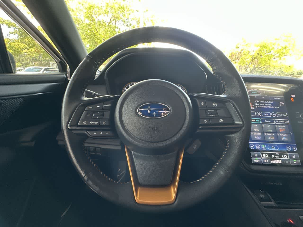 2025 Subaru Outback Wilderness