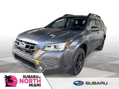 2025 Subaru Outback Wilderness