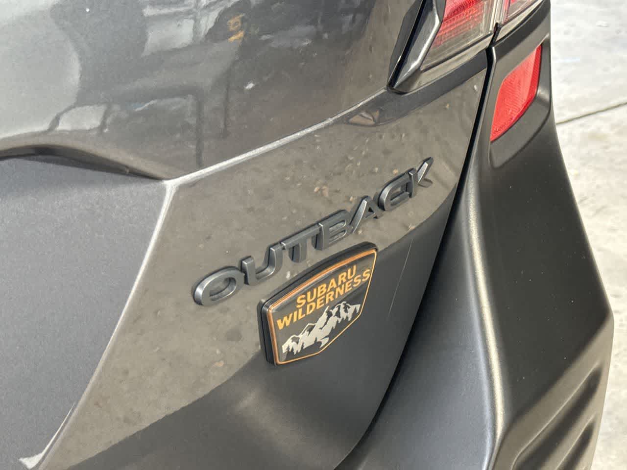 2025 Subaru Outback Wilderness