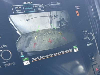 2025 Subaru Outback Wilderness