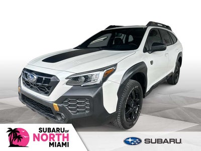 2024 Subaru Outback Wilderness