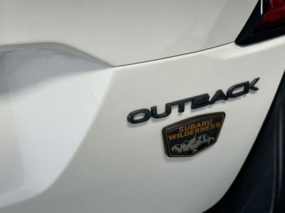 2024 Subaru Outback Wilderness