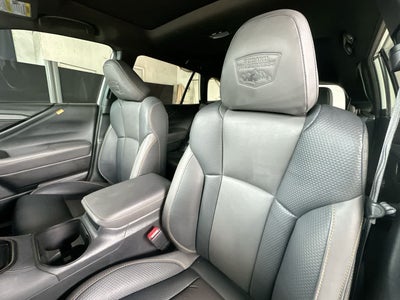 2024 Subaru Outback Wilderness