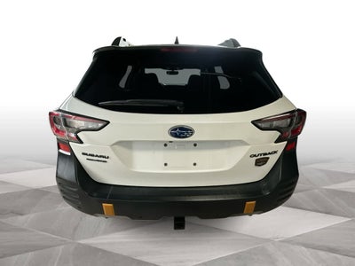 2024 Subaru Outback Wilderness