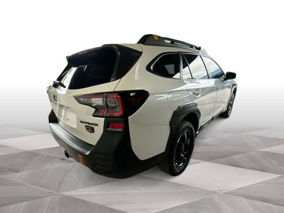 2024 Subaru Outback Wilderness