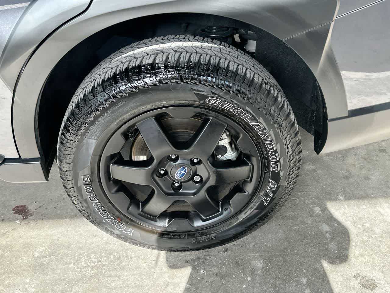 2025 Subaru Outback Wilderness