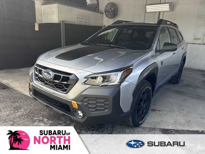 2025 Subaru Outback Wilderness