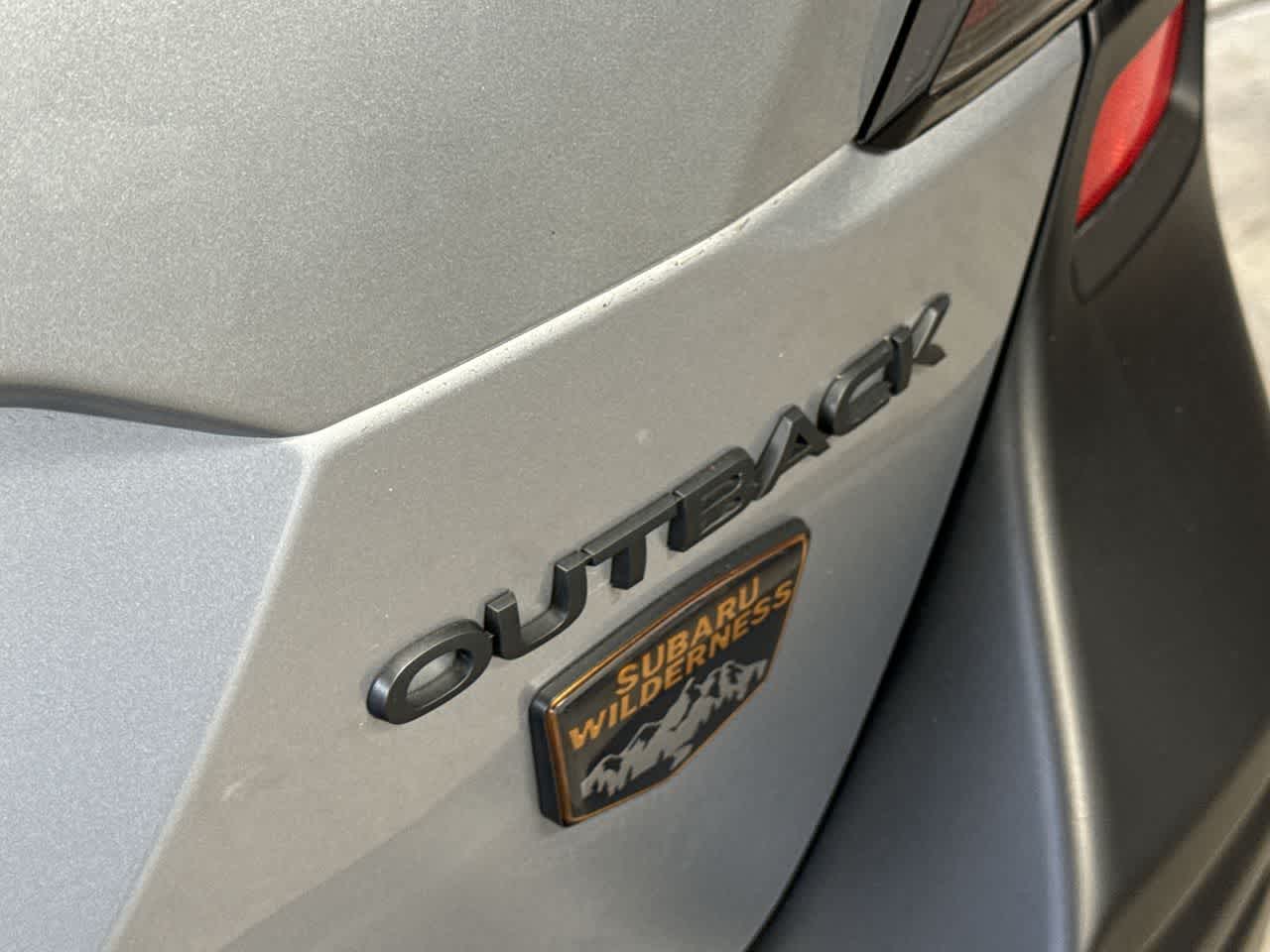 2025 Subaru Outback Wilderness