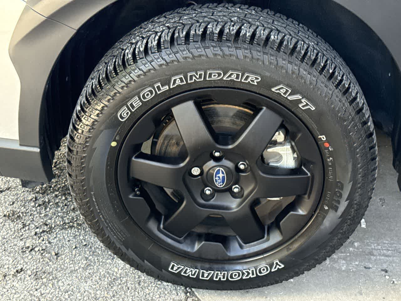 2025 Subaru Outback Wilderness