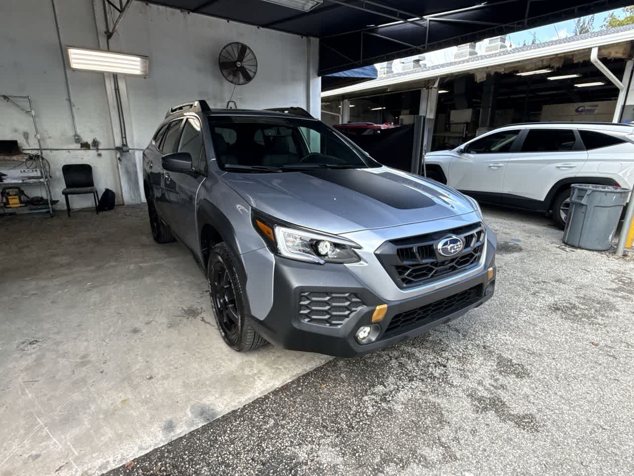 2025 Subaru Outback Wilderness