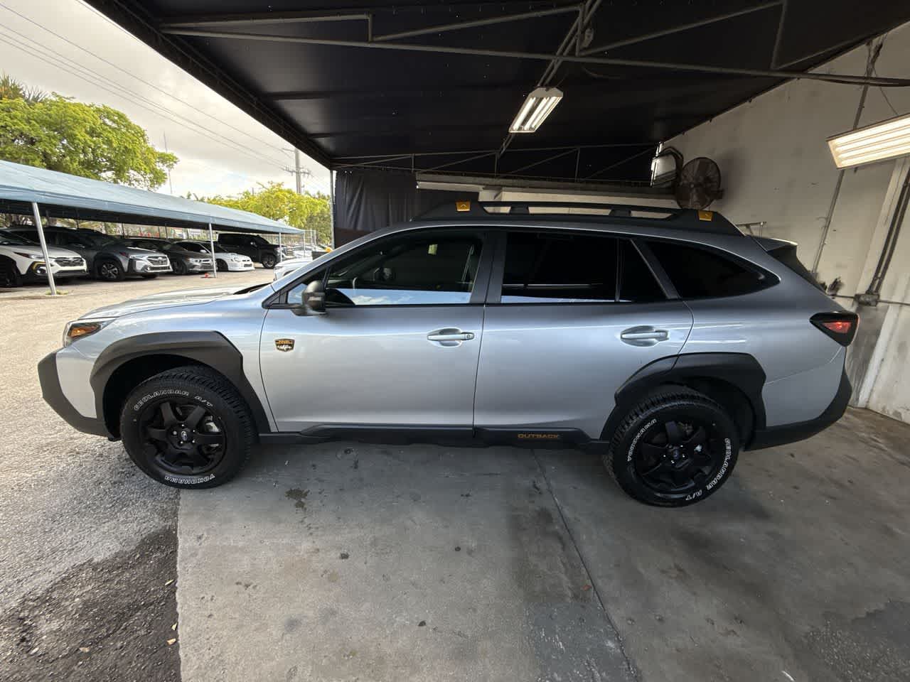 2025 Subaru Outback Wilderness