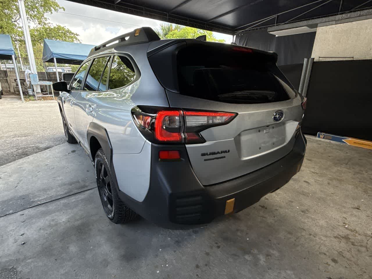 2025 Subaru Outback Wilderness