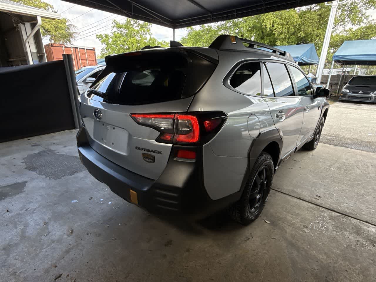 2025 Subaru Outback Wilderness