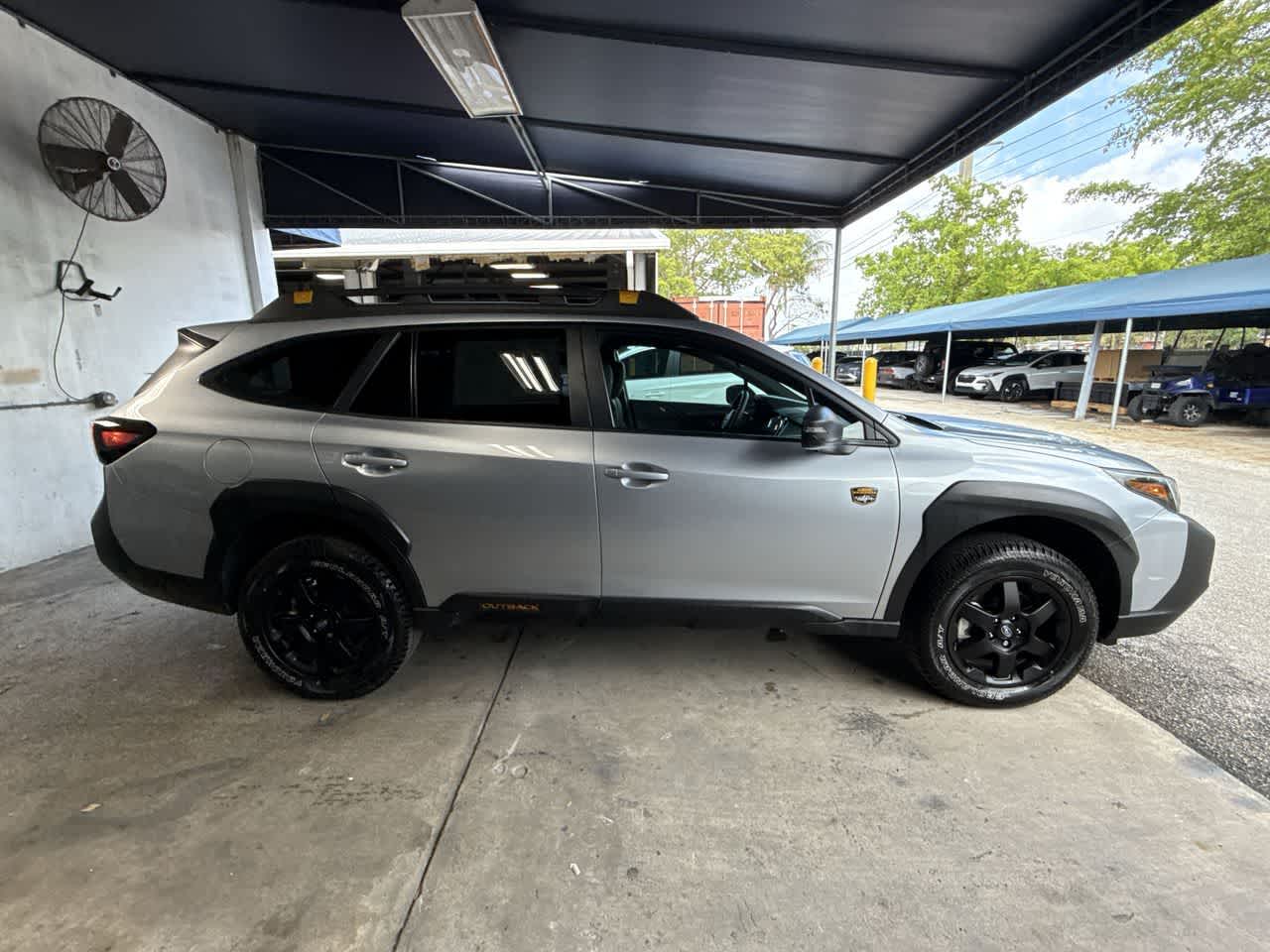 2025 Subaru Outback Wilderness