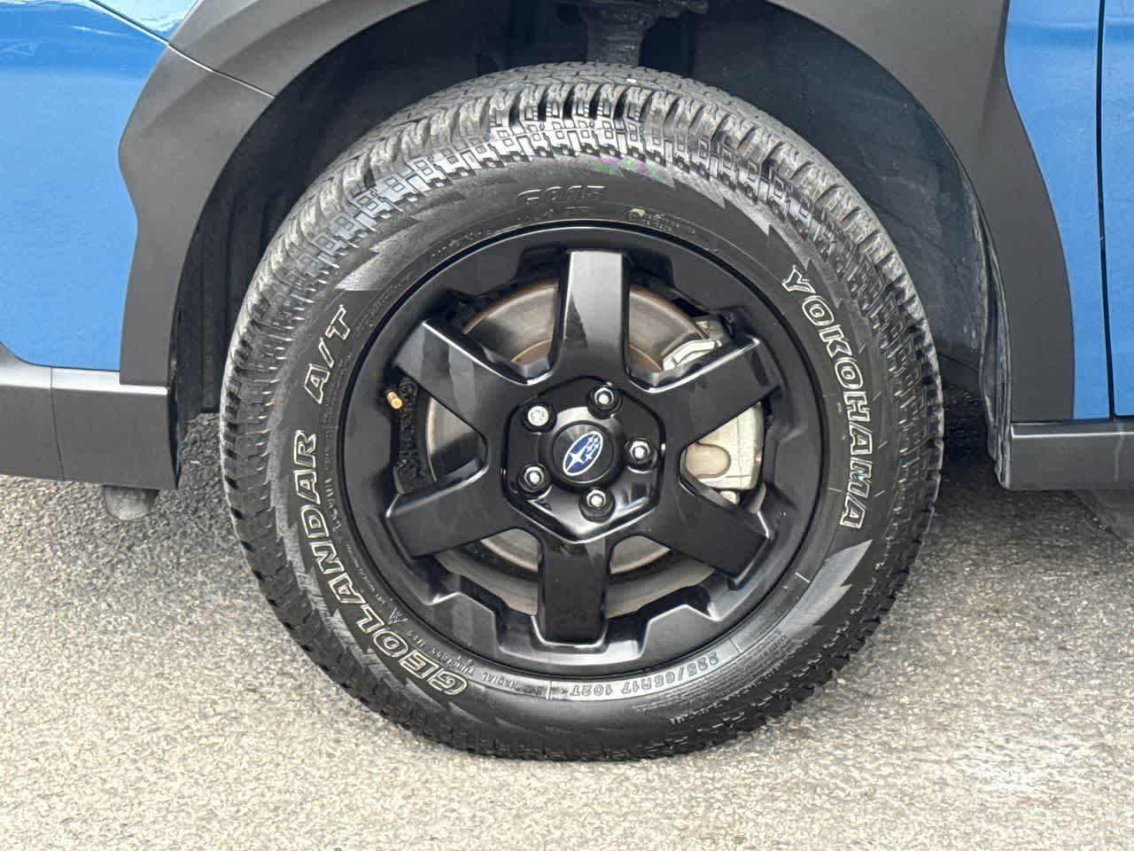 2025 Subaru Outback Wilderness