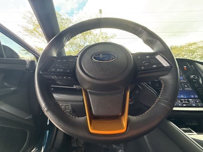 2025 Subaru Outback Wilderness