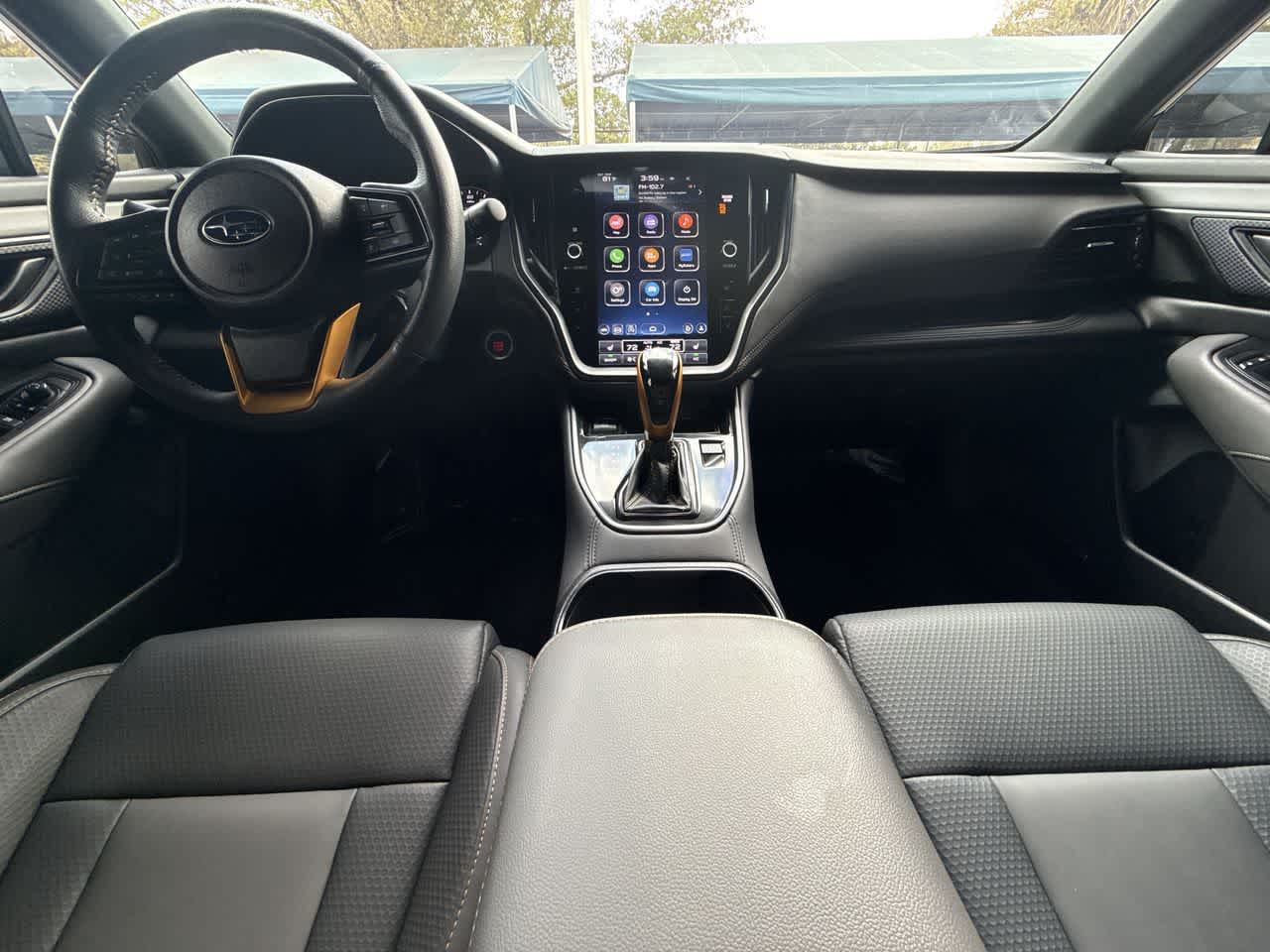 2025 Subaru Outback Wilderness