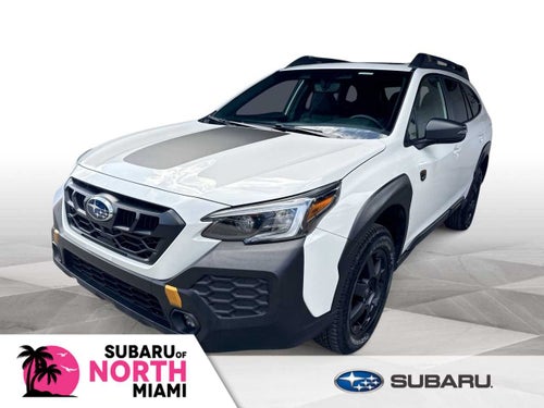 2025 Subaru Outback Wilderness