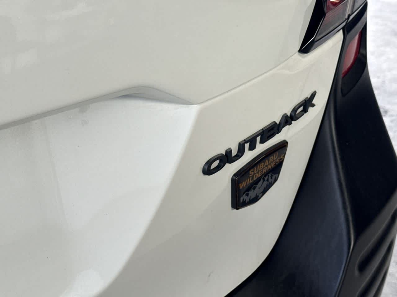 2025 Subaru Outback Wilderness