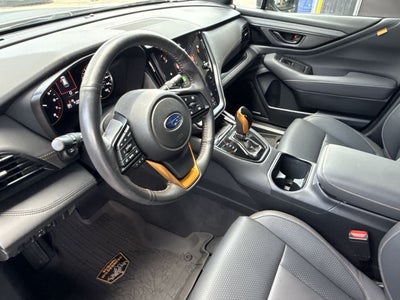2025 Subaru Outback Wilderness