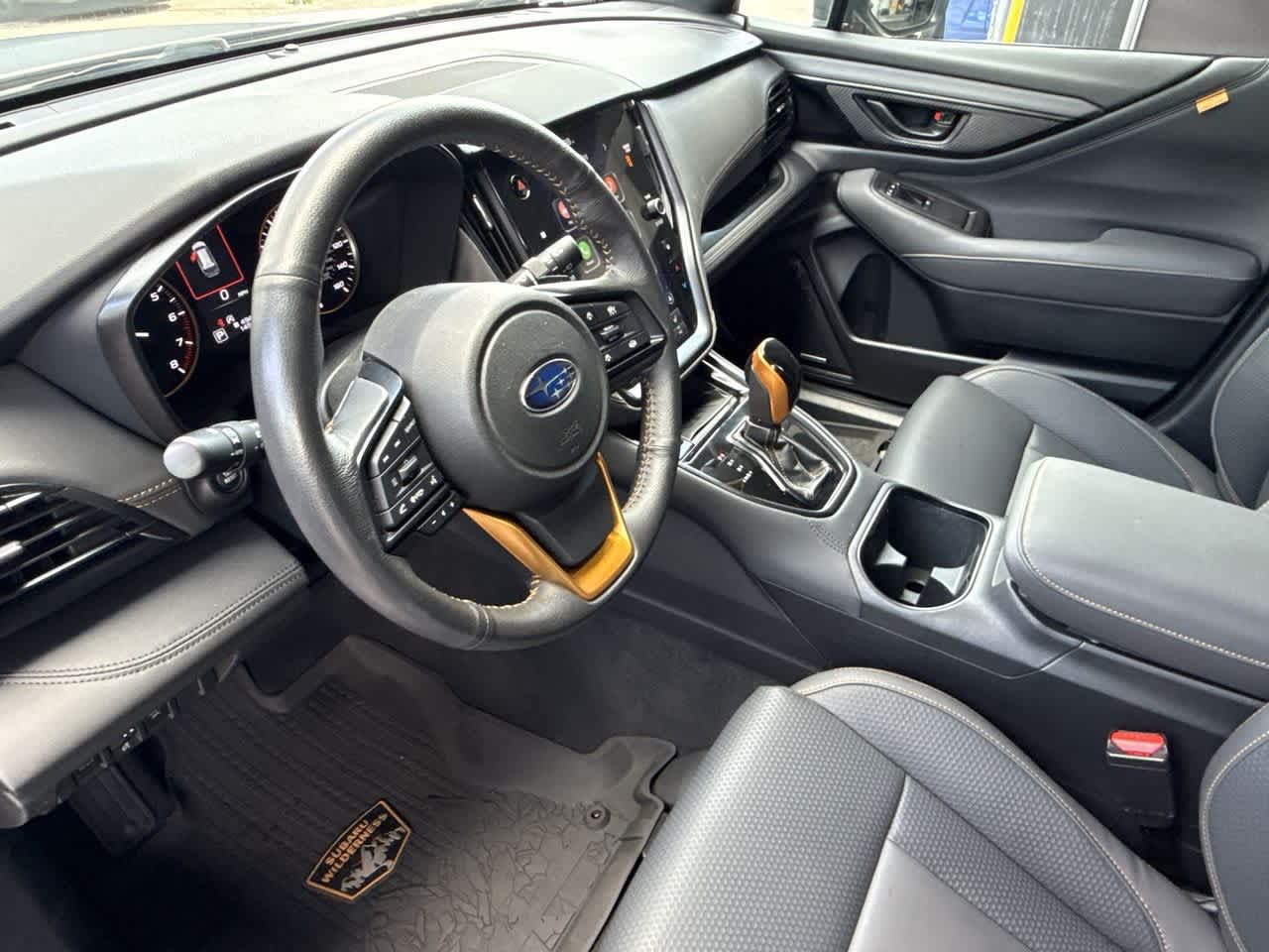 2025 Subaru Outback Wilderness