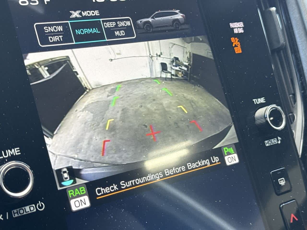 2025 Subaru Outback Wilderness