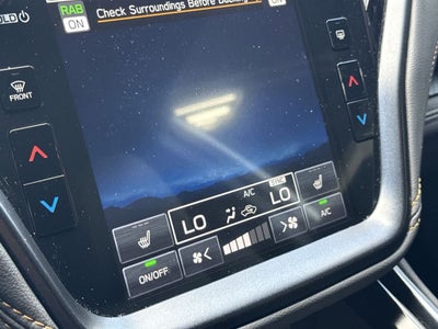 2025 Subaru Outback Wilderness