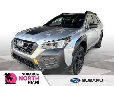 2025 Subaru Outback Wilderness