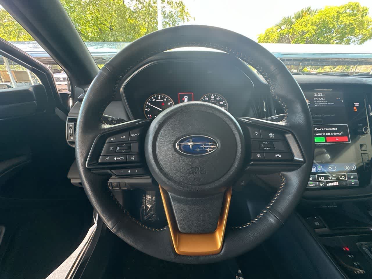 2025 Subaru Outback Wilderness