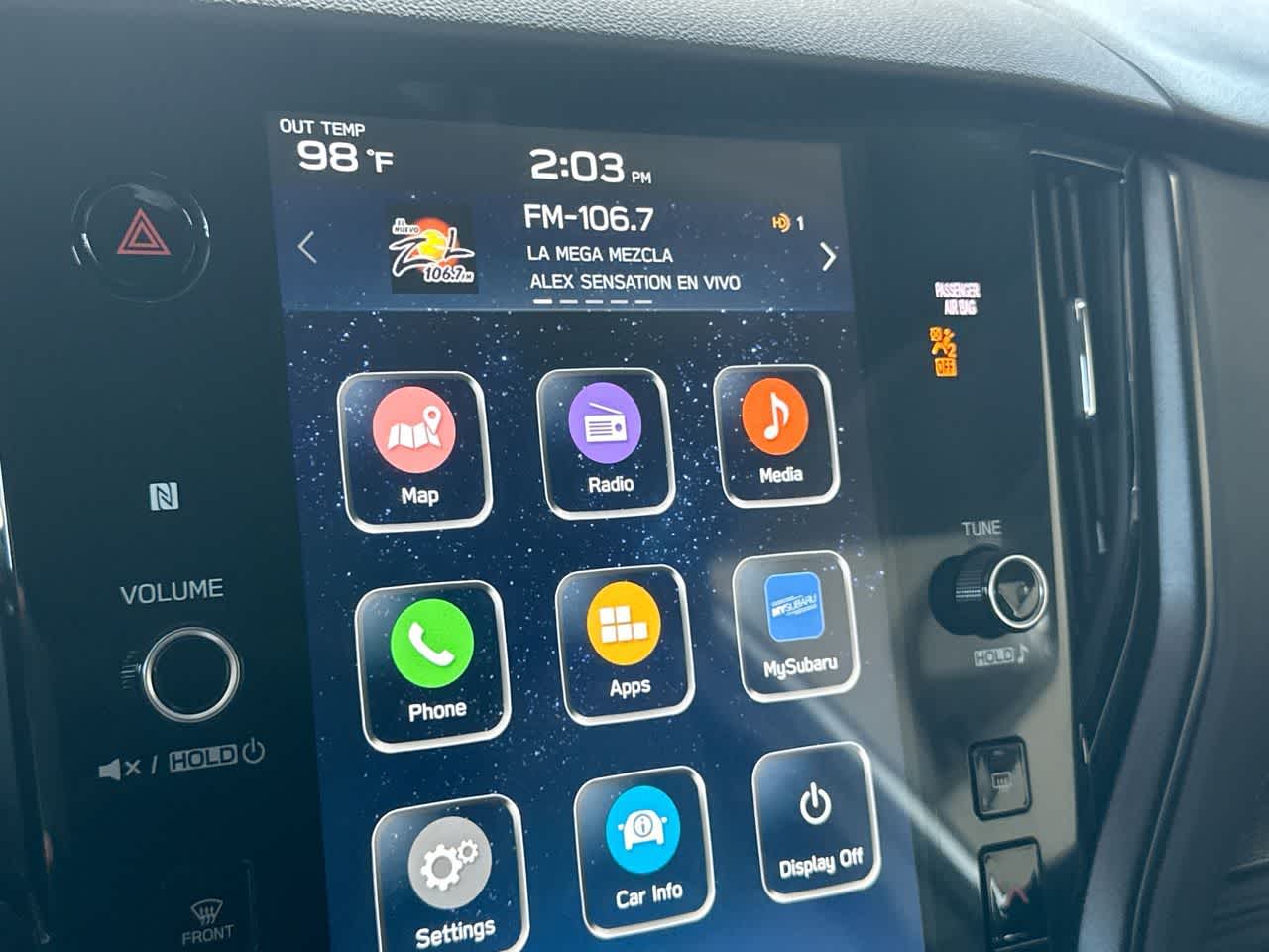 2025 Subaru Outback Wilderness