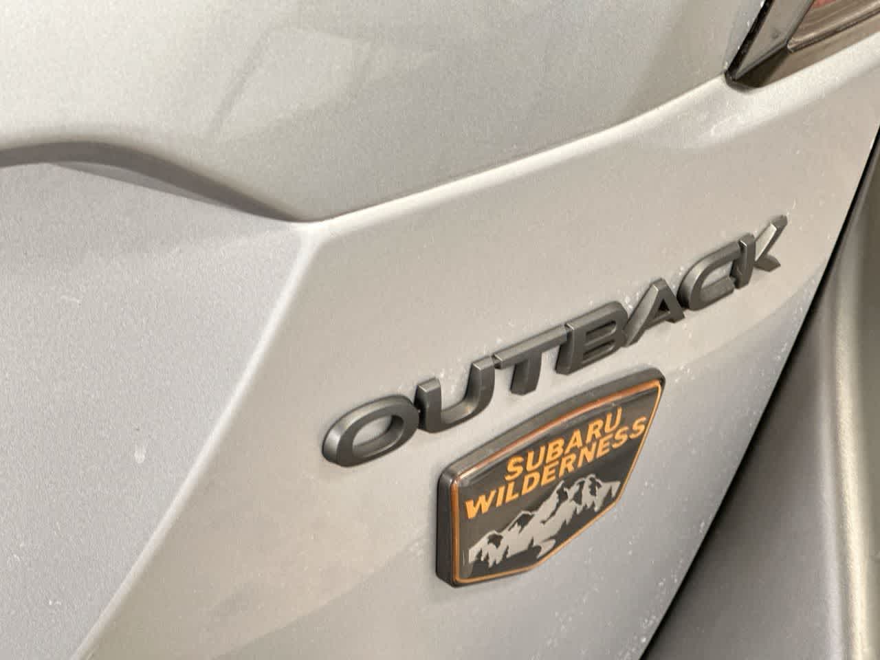 2025 Subaru Outback Wilderness