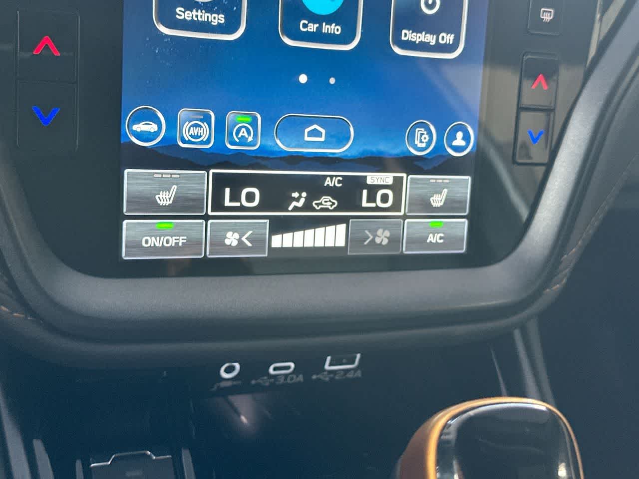 2025 Subaru Outback Wilderness